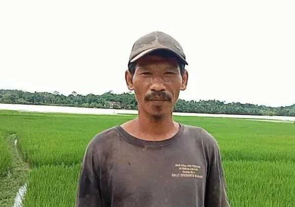Petani Dan Warga Desa Cisangu Siap Demo Ke PT Wika Dampak Pembangunan Jalan Tol Serang - Penimbang