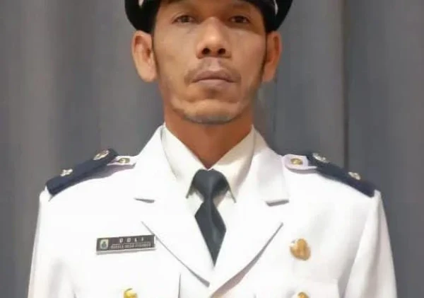 Surati Ketua DPRD Kabupaten Lebak, Kades Cisangu Meminta Solusi nyata Dampak Banjir Proyek Jalan Tol Serang-Panimbang