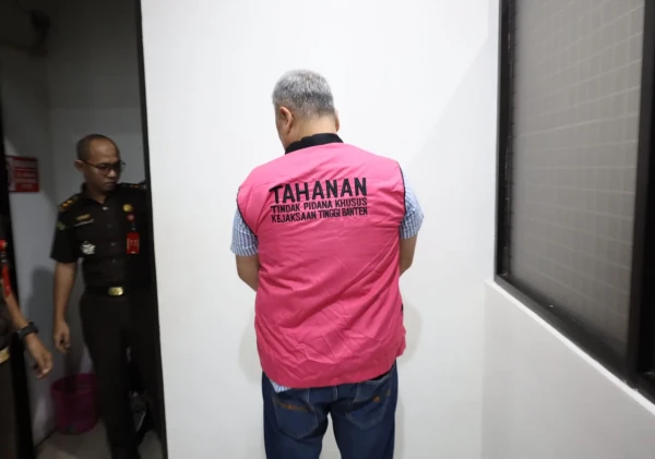 Direktur PT EPP Ditahan, Diduga Korupsi Proyek Sampah Rp75,9 Miliar di Tangsel