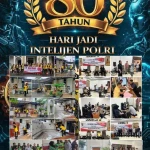 Ditintelkam Polda Jambi Peringati Hari Jadi Fungsi Intelijen Polri Ke