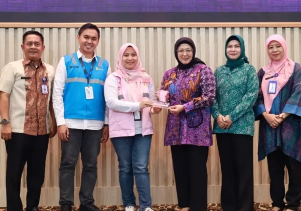 Tangerang – Wabup Apresiasi Kolaborasi PLN dan Pemkab Tangerang dalam Percepatan Penurunan Stunting