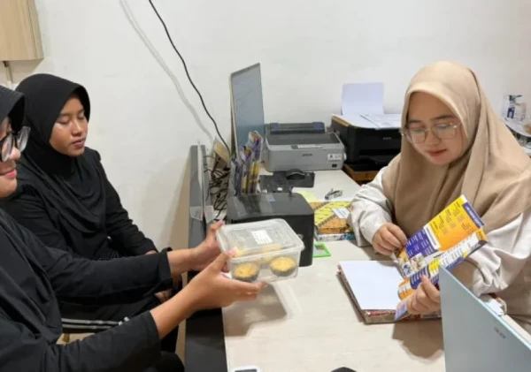 UPTD Laboratorium Kesehatan Daerah Kabupaten Tangerang Tingkatkan Kualitas Air dan Makanan Melalui Pemeriksaan Laboratorium