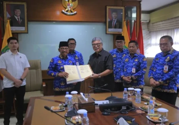 Pemkot Tangerang dan PT OISN Akhiri Kerja Sama Proyek PSEL