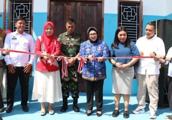 Wabup Tangerang Resmikan Dapur SPPG Desa Rancabuaya, Wujudkan Generasi Sehat dan Cerdas