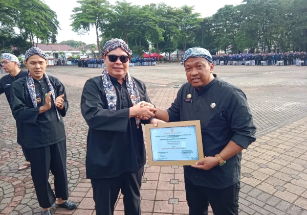 SDN Banjarsari 5 Raih Penghargaan Adiwiyata Nasional, Wali Kota Serang Apresiasi