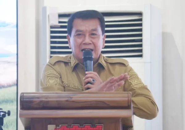 Bupati Tangerang Dorong FKDT Perkuat Sinergi Tingkatkan Mutu Pembelajaran Madrasah