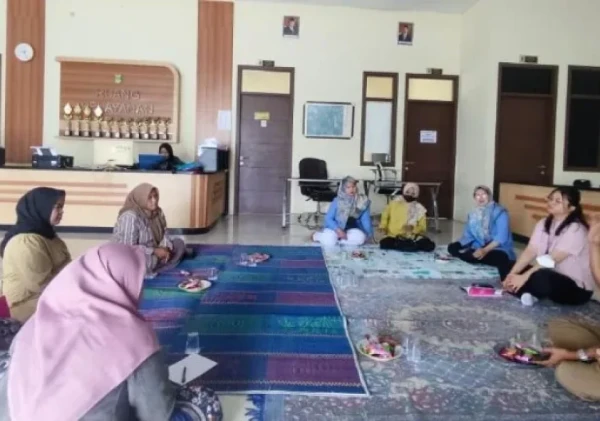 Puskesmas Cikupa Gelar Kelas Ibu Hamil dan Penyuluhan Campak untuk Tekan Stunting