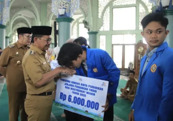 Bansos Mahasiswa Dibuka, Pemkot Tangerang Siapkan Bantuan Rp6 Juta per Orang
