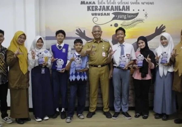 Pemenang Lomba Reels Video Kreatif Tingkat SMP/SLTP Diungkap, Kreativitas Pelajar Kota Tangerang Bersinar