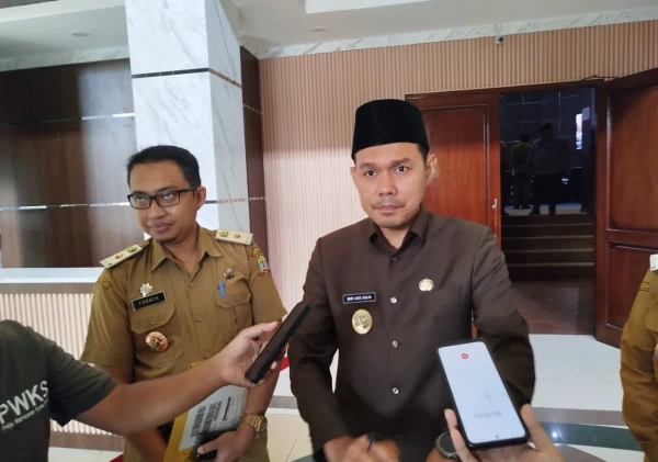 APBD 2026 Tanpa Sisa! Pemkot Serang Targetkan SiLPA Nol, Dana Rp 0 Mengendap, Ke Mana Anggarannya Dialirkan?