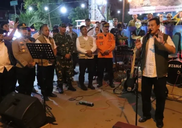 Kabupaten Tangerang Tutup Tahun 2025 dengan Doa Bersama dan Galang Donasi untuk Korban Bencana di Sumatra