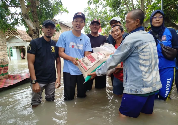 Pemkot Serang Bangun Dapur Umum untuk Warga Terdampak Banjir