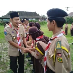 Wakil Wali Kota Serang Pimpin Apel Siaga Bencana Pramuka Peduli
