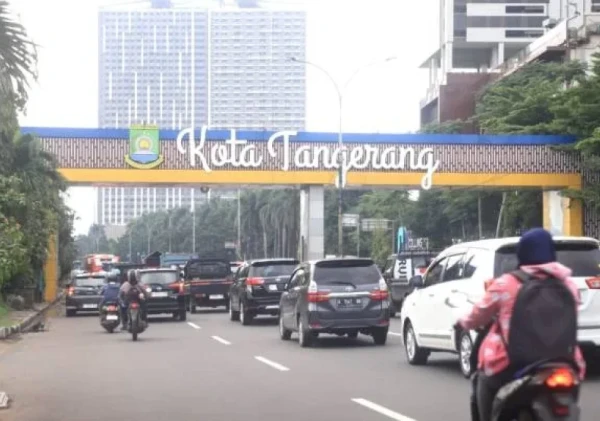 Pemkot Tangerang Sukses Jaga Stabilitas Inflasi di 2,55 Persen