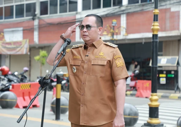 Wali Kota Serang Evaluasi Pengamanan Royal Baru, Siapkan Insentif untuk Petugas