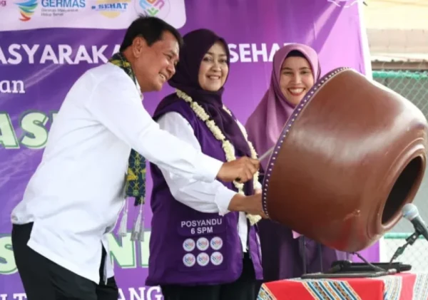 Pemkab Tangerang Luncurkan Gerebek Posyandu 2026, Tingkatkan Kesehatan Ibu dan Anak