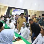 Pemkot Tangerang Persiapkan Isbat Nikah HUT ke