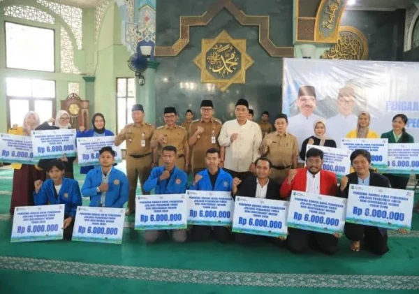 Pemkot Tangerang Buka Pendaftaran Bansos Mahasiswa untuk Tahun Anggaran 2027