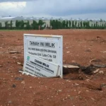 Pesawat Asli Bakal Jadi Ikon! Alun-alun Benda Disiapkan Jadi Wajah Baru Aerotropolis Kota Tangerang