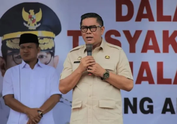 Pemkot Tangerang dan Pemprov Banten Bersinergi Bangun Infrastruktur