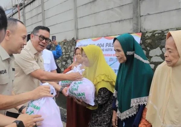 Pemkot Tangerang dan Pemprov Banten Perkuat Sinergi untuk Infrastruktur dan Lingkungan