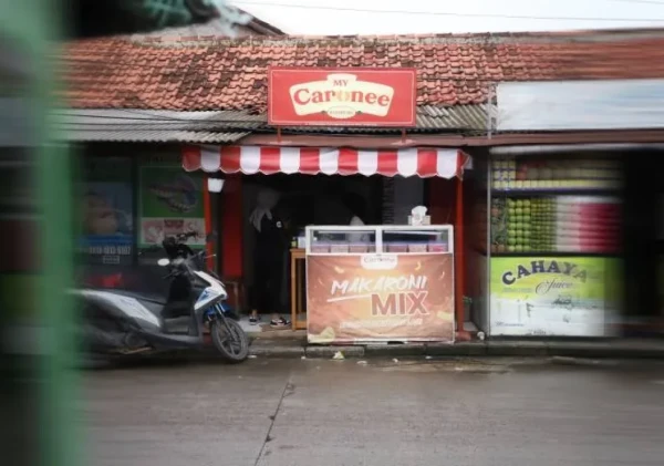 My Caronee, Destinasi Cemilan Pedas Gurih di Kota Tangerang