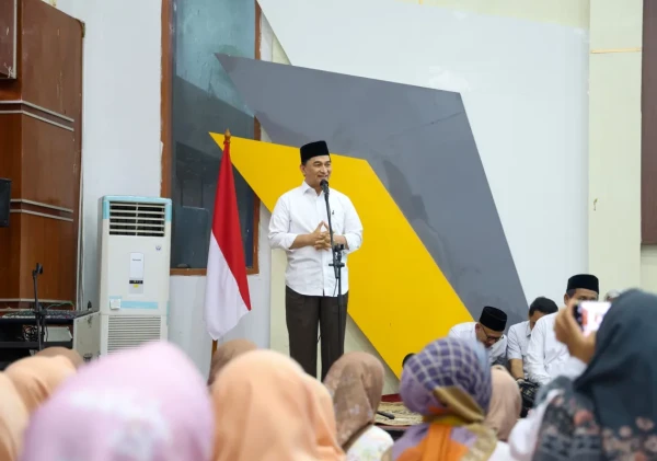 Wagub Banten: Toleransi Antarumat Beragama Fondasi Persatuan Bangsa