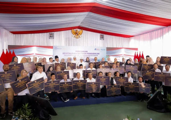 Wagub Banten: Revitalisasi Sekolah Wujudkan Generasi Sukses di Masa Depan