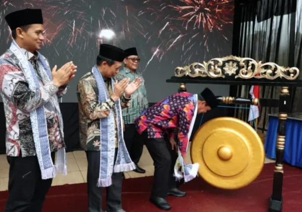 Bupati Tangerang Resmikan MTs Negeri 8 Kabupaten Tangerang