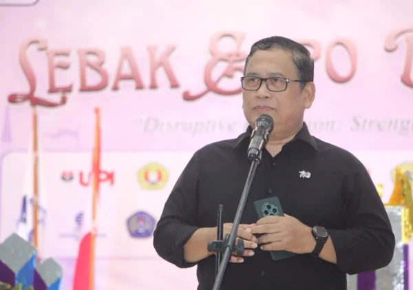 Wakil Bupati Lebak Buka Lebak Expo University 2026, Ajak Pelajar Siapkan Strategi Memilih Perguruan Tinggi