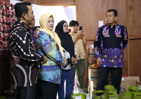 Bupati Tangerang Resmikan Operasional Koperasi Desa Merah Putih se-Cisoka