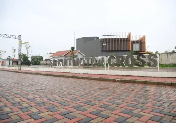 Pemkot Tangerang Tuntaskan Pembangunan Fasilitas Penunjang Sirkuit Motocross Selapajang