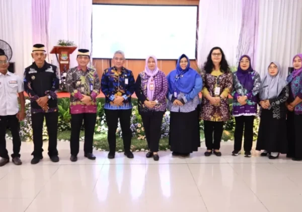 Pemkab Tangerang Gelar Survei Awal Desa Ramah Perempuan dan Peduli Anak