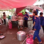 Pemkot Tangerang Dirikan Dapur Umum untuk Bantuan Warga Terdampak Banjir