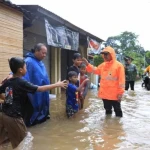 Pemkot Tangerang Siapkan Posko Pengungsian dan Dapur Umum untuk Bantuan Warga Terdampak Banjir