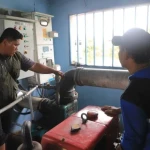 Pemkot Tangerang Aktivasi Pompa Air untuk Percepat Penanganan Banjir
