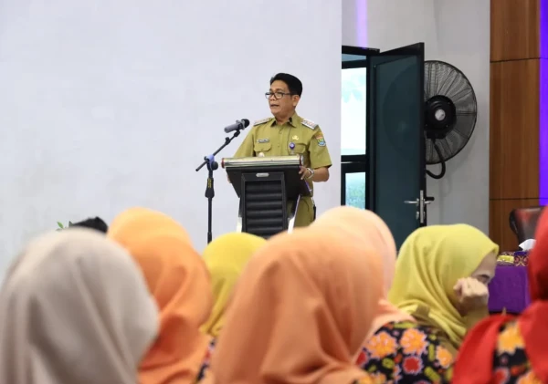 Kecamatan Pagedangan Fokus Optimalkan Sektor Industri dan Ketahanan Pangan