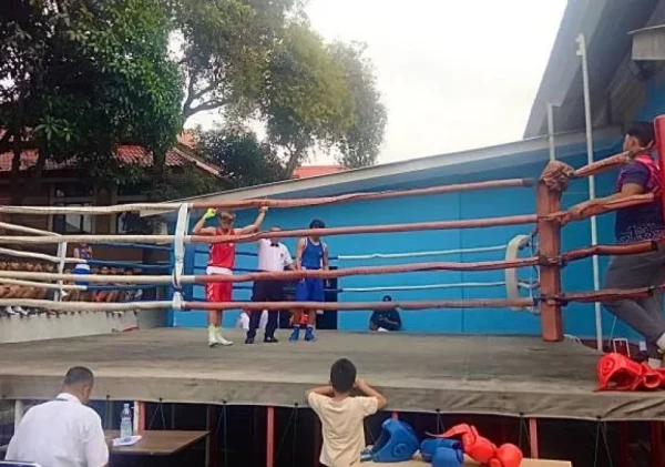 Pemkot Tangerang Apresiasi Seleksi Atlet Tinju PPLPD dan Puslatcab