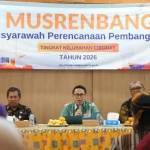 Kecamatan Cibodas Gelar Musrenbang Tingkat Kelurahan, Fokus Peningkatan Infrastruktur dan Pelayanan Publik