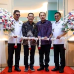 Gubernur Banten Resmikan The Gade Creative Lounge Untirta, Apresiasi Kolaborasi dengan Kantor Pegadaian