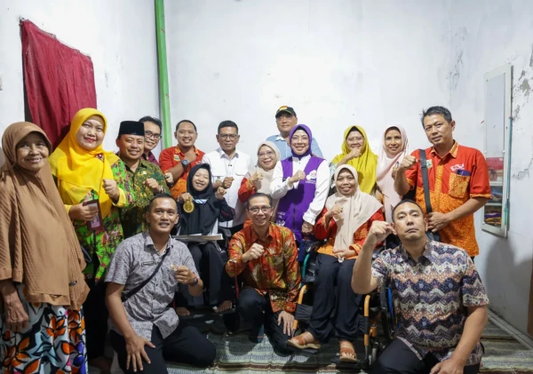 Gubernur Banten Apresiasi Prestasi Atlet Paralimpik Handayani