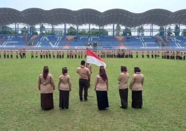 Pemkot Tangerang Dukung Pengembangan Kepramukaan dengan Program 1.000 Pramuka Garuda