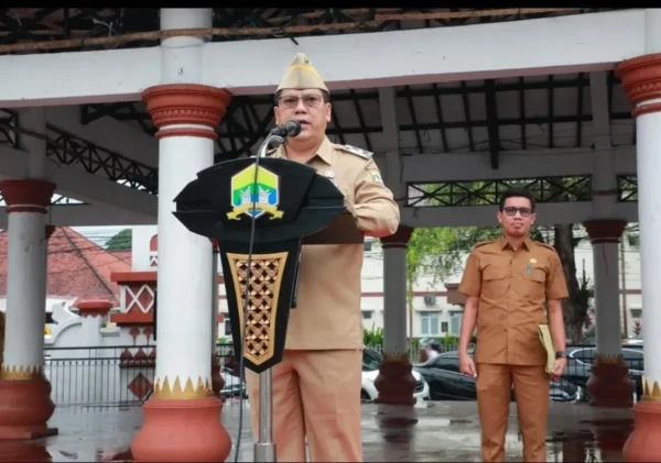 Pemkot Serang Tekankan Pentingnya Penanganan Sampah dan Kebersihan Lingkungan