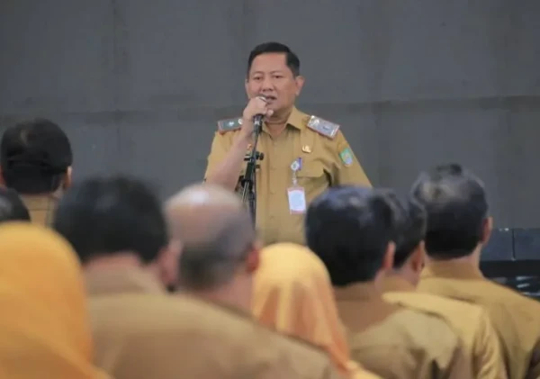 Sekda Kota Tangerang: HUT ke-33 Kota Tangerang Harus Hadirkan Manfaat Nyata bagi Masyarakat