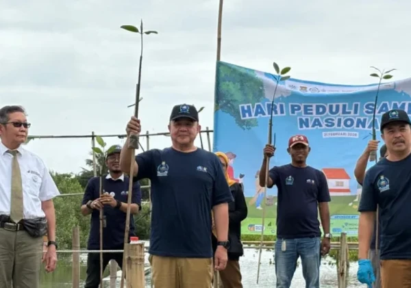 Sekda Kabupaten Tangerang Tekankan Pentingnya Kolaborasi dalam Penanganan Sampah