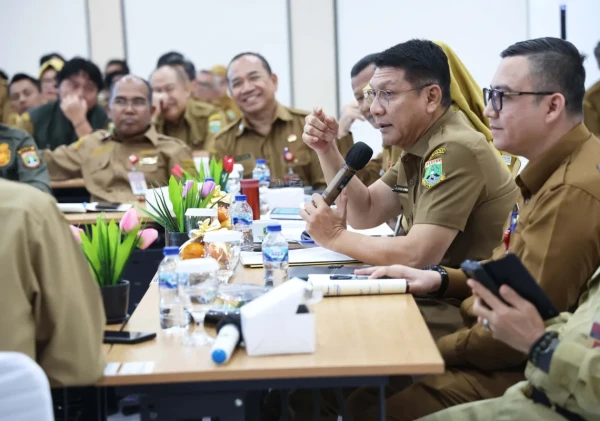 Sekda Deden Apriandhi Minta Pencegahan Korupsi Diperkuat di Pemprov Banten