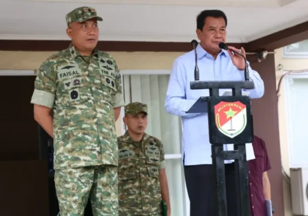 Bupati Tangerang Buka Kegiatan Persami KKRI Gelombang IV Tahun 2026