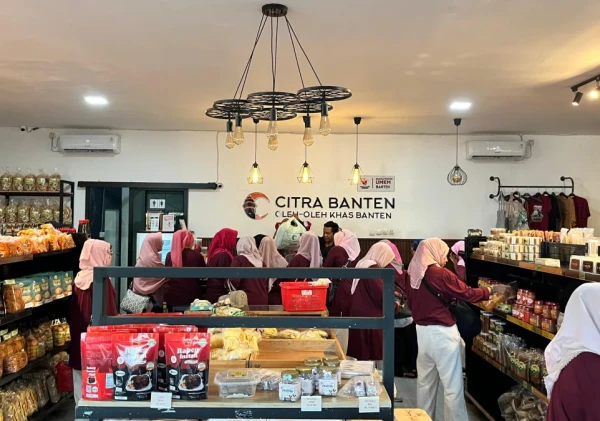 City Tour HPN 2026 Perkenalkan Kekayaan Sejarah dan Budaya Banten Lama