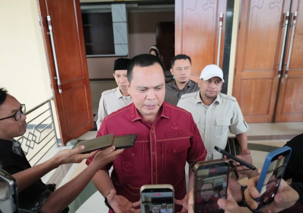 Pemkot Serang Siap Tindaklanjuti Aspirasi Masyarakat dari Reses DPRD