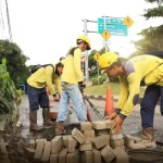 Pemkot Tangerang Percepat Penanganan Jalan Rusak di Beberapa Wilayah